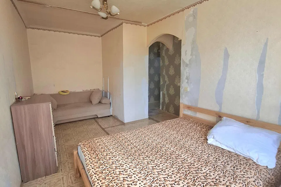 Продаётся 1-комнатная квартира, 31 м²