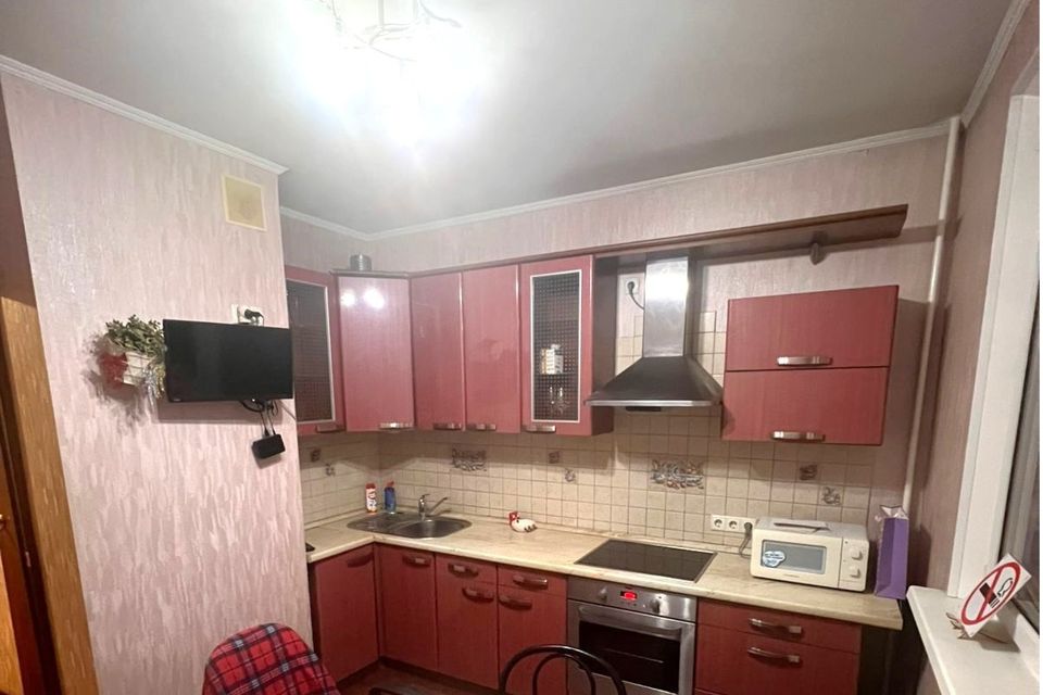 Продаётся 1-комнатная квартира, 39 м²