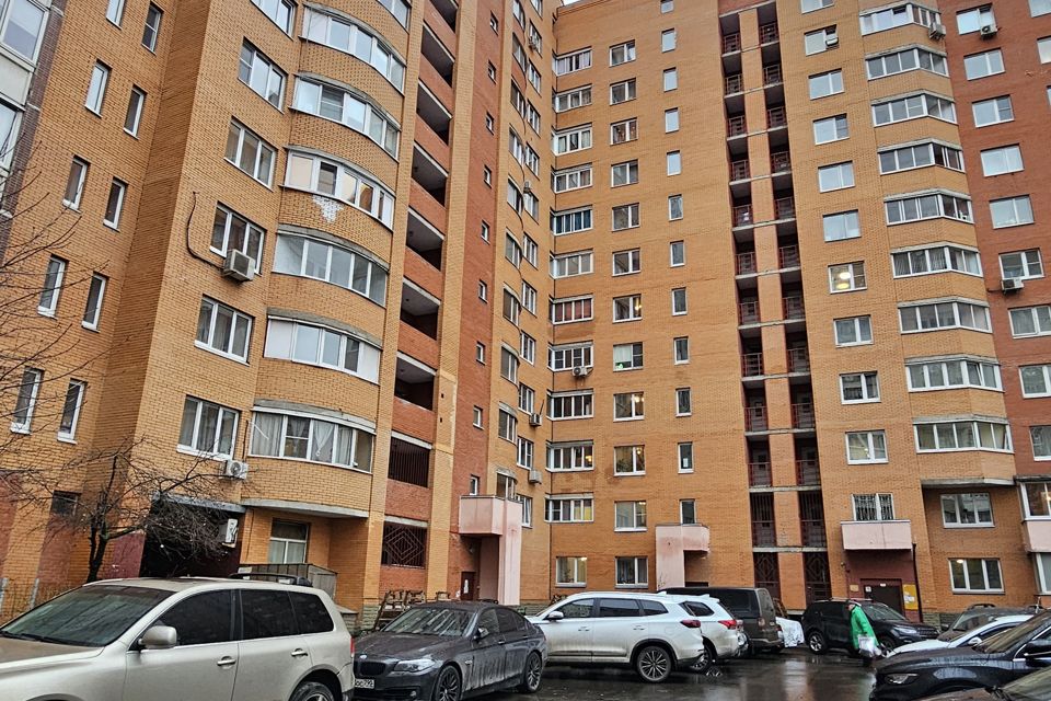 Продаётся 2-комнатная квартира, 62.1 м²