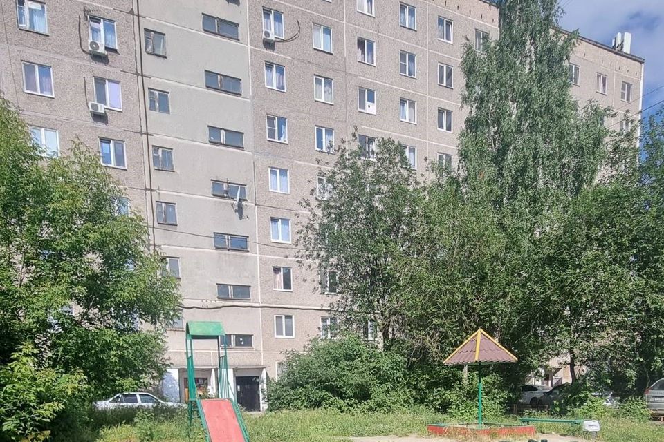 Продаётся 2 комнаты в 5-комн. квартире, 12.2 м²