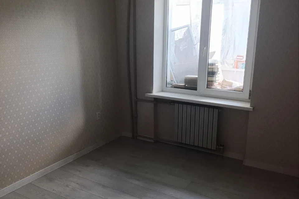 Продаётся 3-комнатная квартира, 62.7 м²