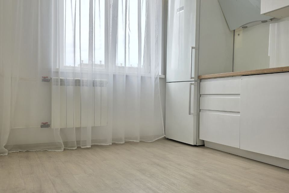 Продаётся 2-комнатная квартира, 53.8 м²