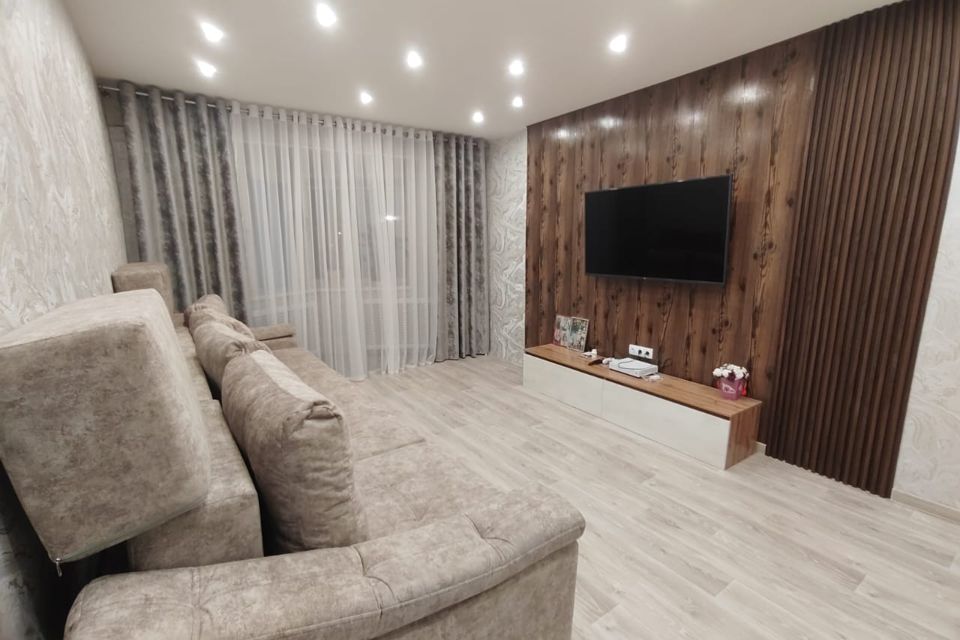Продаётся 2-комнатная квартира, 54.7 м²