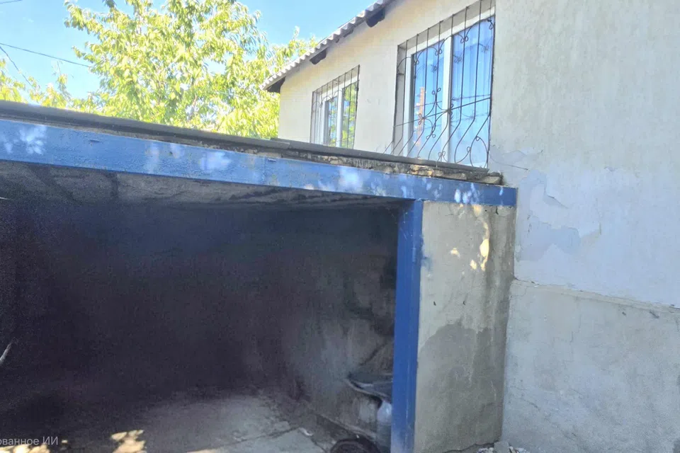 Продаётся 1-этажный дом, 60 м²