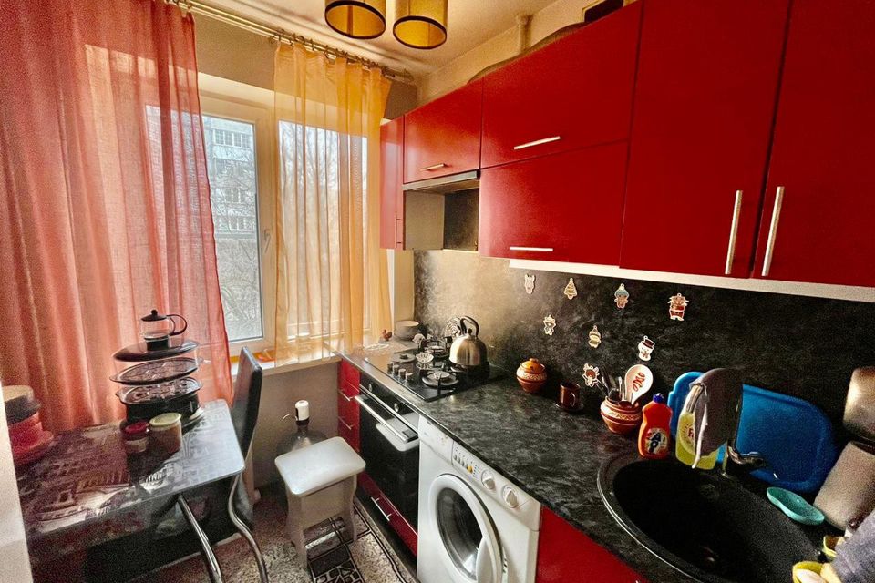 Продаётся 1-комнатная квартира, 24 м²