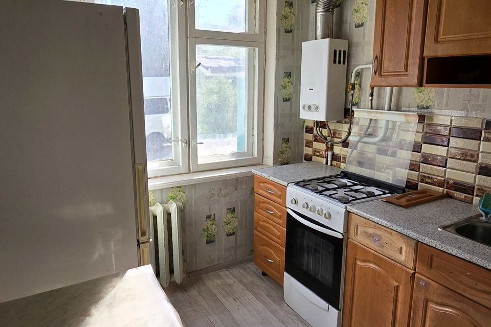 Продаётся 2-комнатная квартира, 44.1 м²