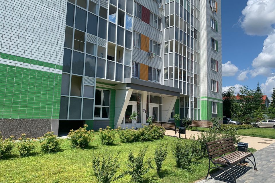 Продаётся 2-комнатная квартира, 59.1 м²
