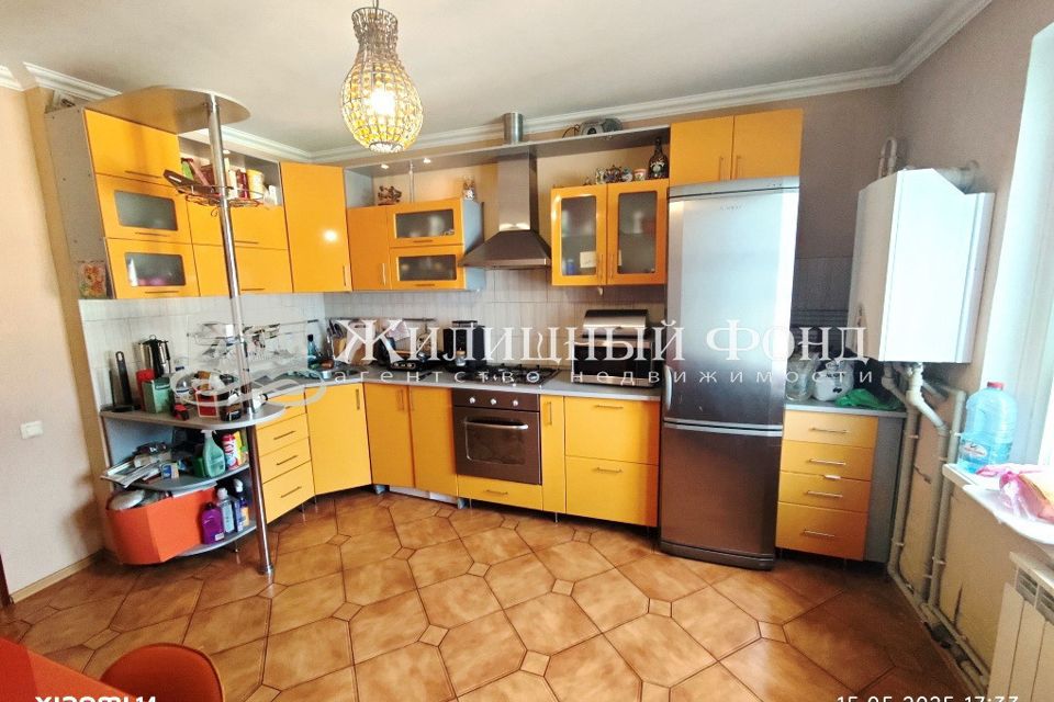 Продаётся 3-комнатная квартира, 82.3 м²