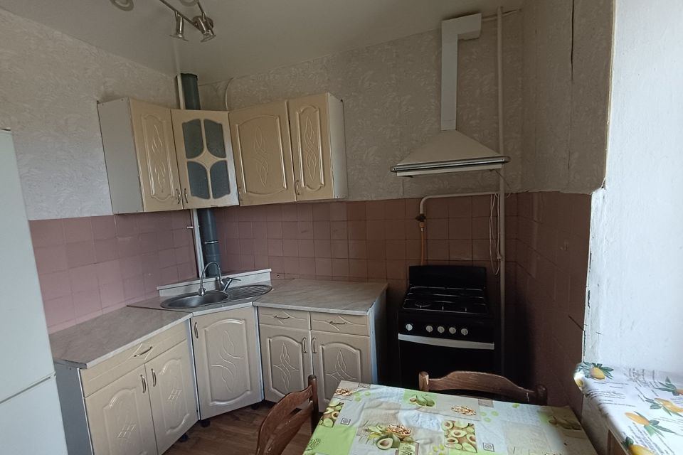 Продаётся 3-комнатная квартира, 60.1 м²