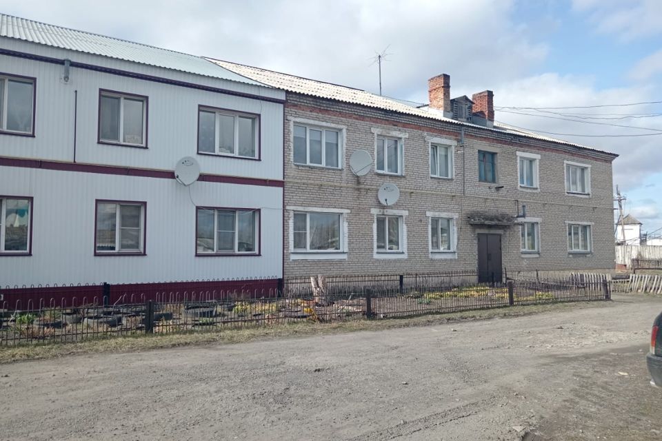 Продаётся 3-комнатная квартира, 51.2 м²