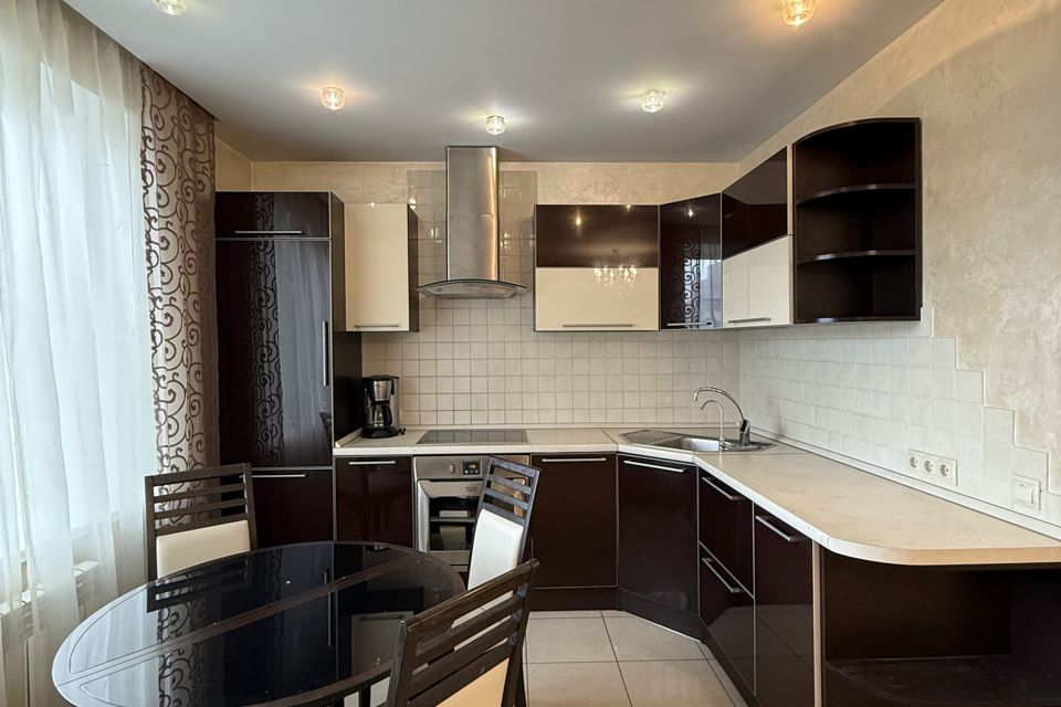 Продаётся 3-комнатная квартира, 86.5 м²
