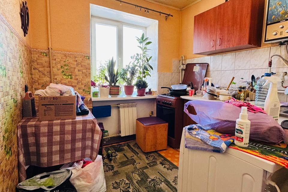 Продаётся 2-комнатная квартира, 41.7 м²
