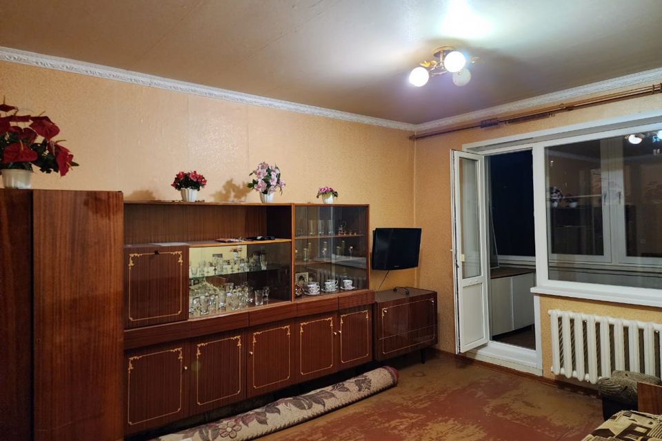 Продаётся 2-комнатная квартира, 52 м²