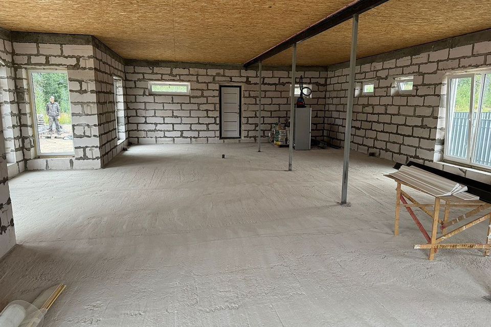 Продаётся 1-этажный дом, 115 м²