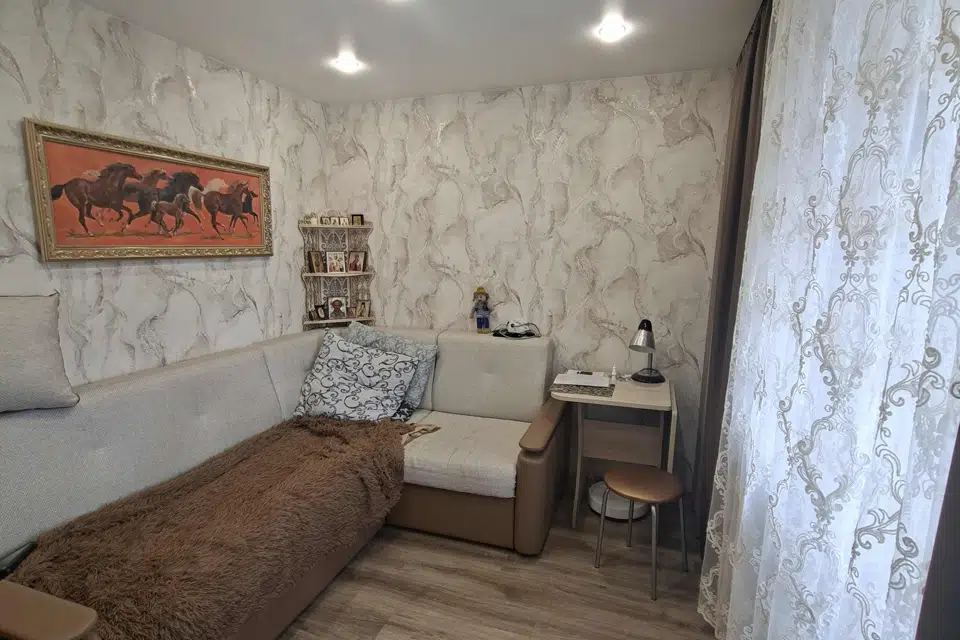 Продаётся 1-комнатная квартира, 22 м²