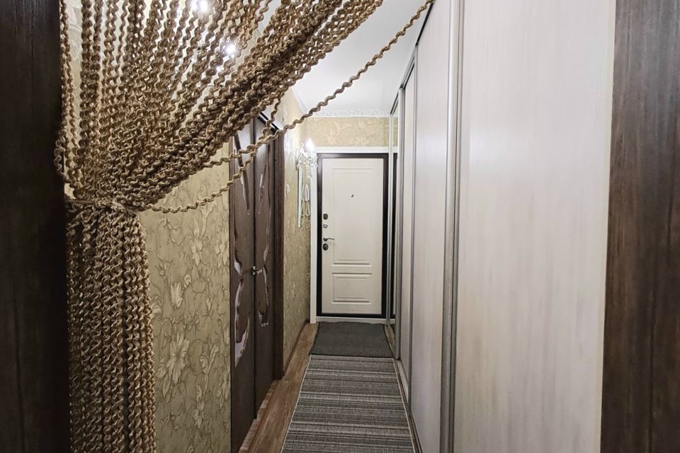 Продаётся 2-комнатная квартира, 53.54 м²