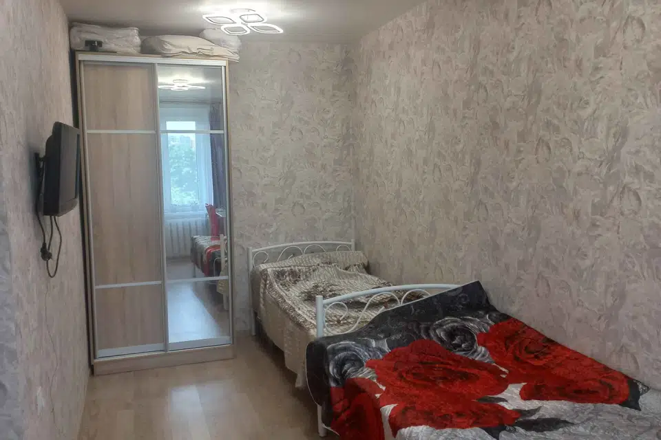 Продаётся 2-комнатная квартира, 44.1 м²