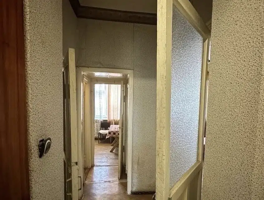 Продаётся 3-комнатная квартира, 80 м²