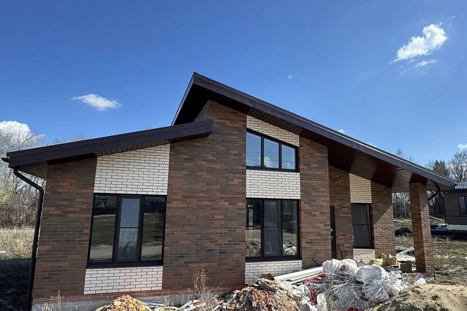 Продаётся 1-этажный дом, 124 м²