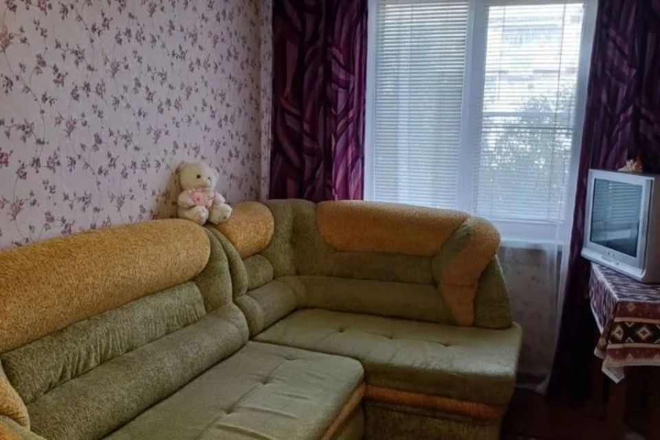 Продаётся 3-комнатная квартира, 62 м²