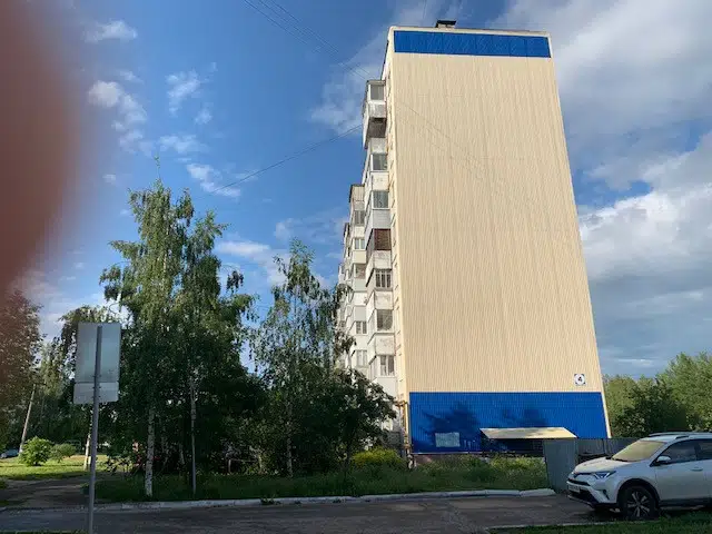 Продаётся 2-комнатная квартира, 51 м²