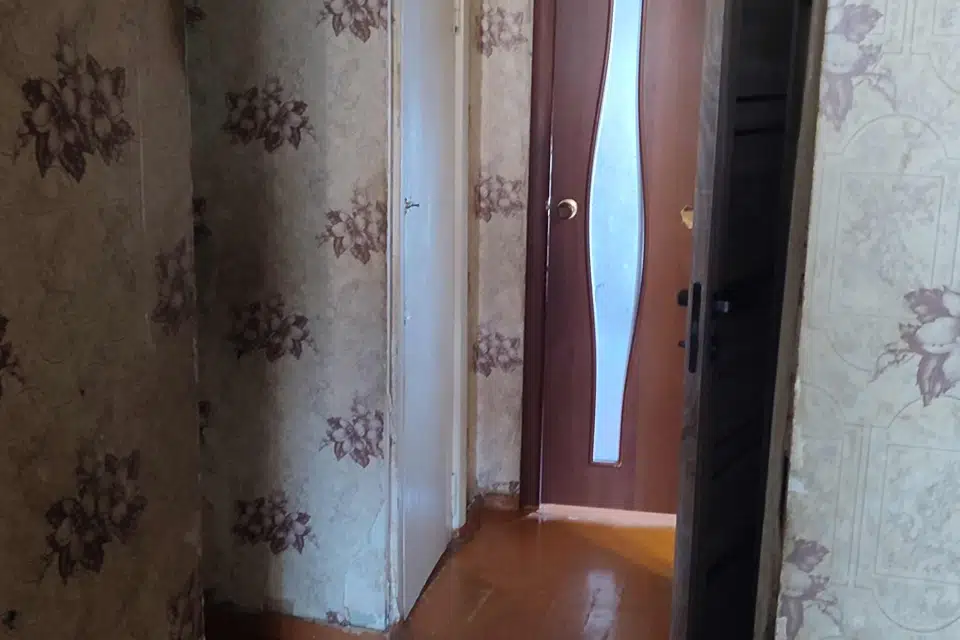 Продаётся 3-комнатная квартира, 61 м²