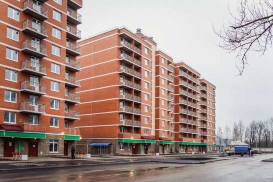 Продаётся студия, 22 м²