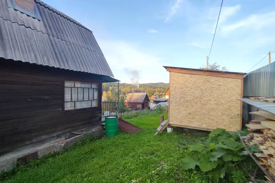 Продаётся 2-этажный дом, 50 м²