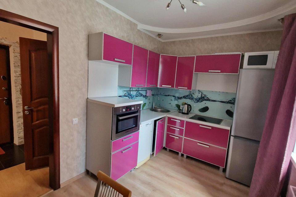 Сдаётся 1-комнатная квартира, 33 м²