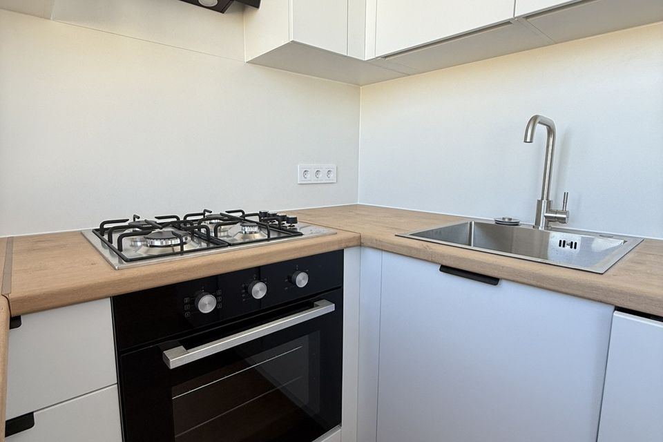 Продаётся 1-комнатная квартира, 29 м²