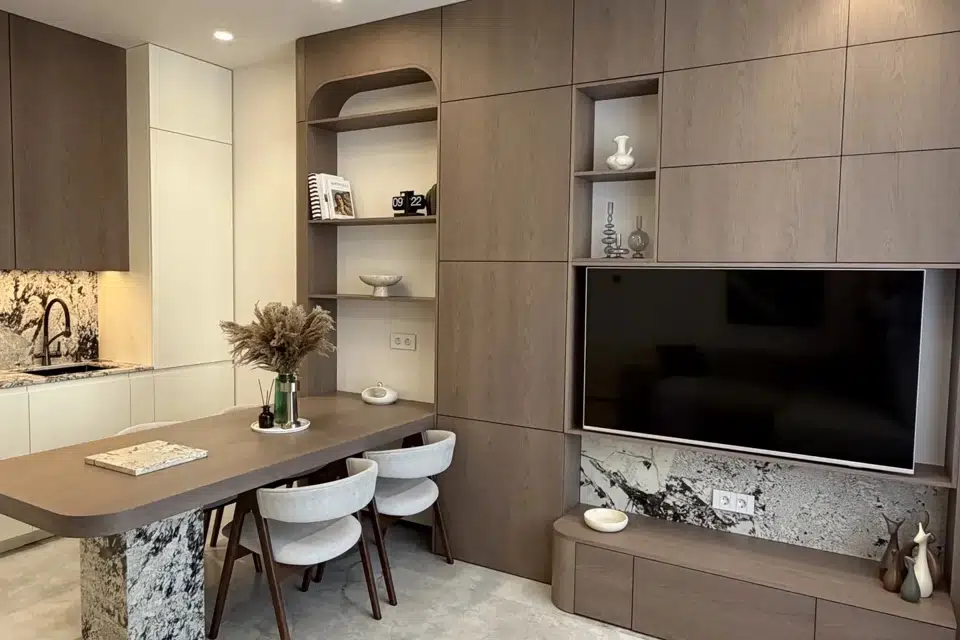 Продаётся 2-комнатная квартира, 76 м²