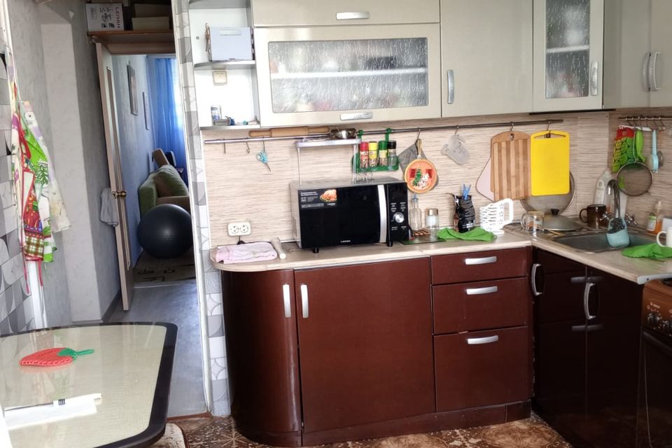 Продаётся 2-комнатная квартира, 47.3 м²
