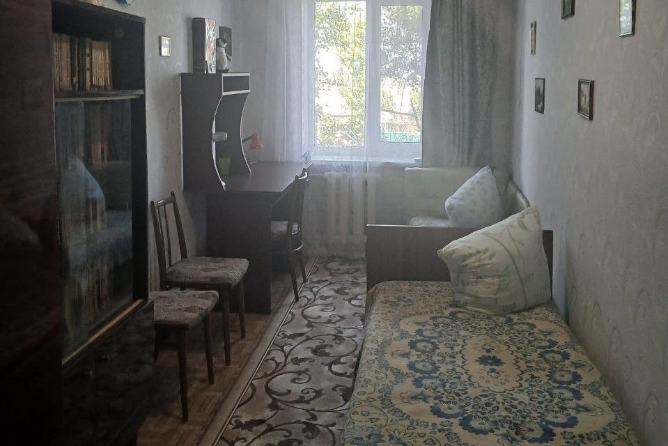 Продаётся 2-комнатная квартира, 43 м²