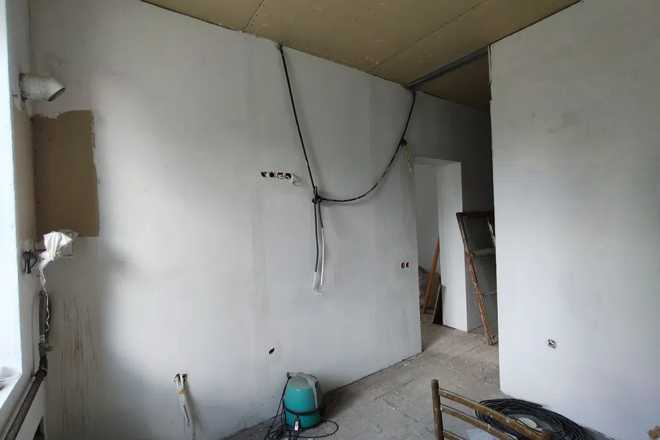 Продаётся 3-комнатная квартира, 68.9 м²