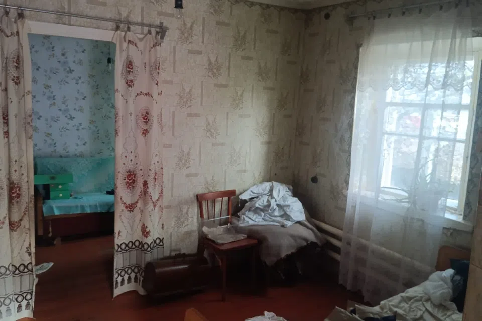 Продаётся 1-этажный дом, 65 м²