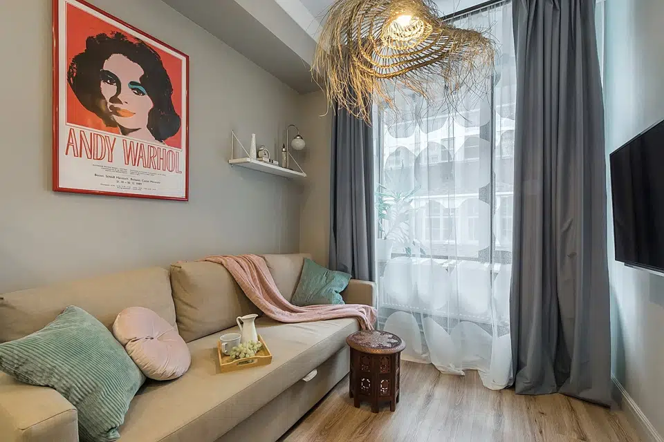 Продаётся студия, 16.7 м²