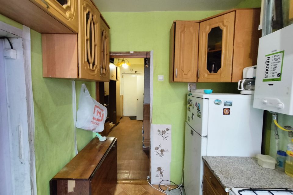 Продаётся 2-комнатная квартира, 44.7 м²