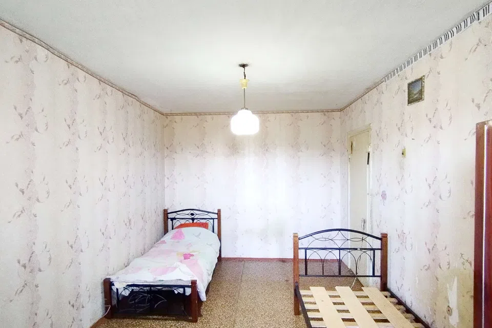 Продаётся 1-комнатная квартира, 34 м²
