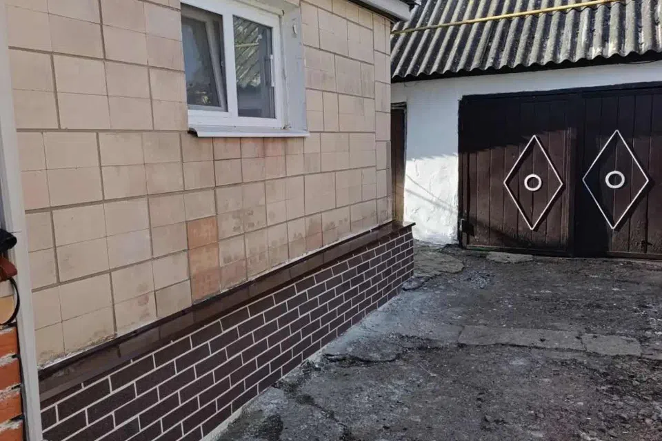 Продаётся 1-этажный дом, 53.9 м²
