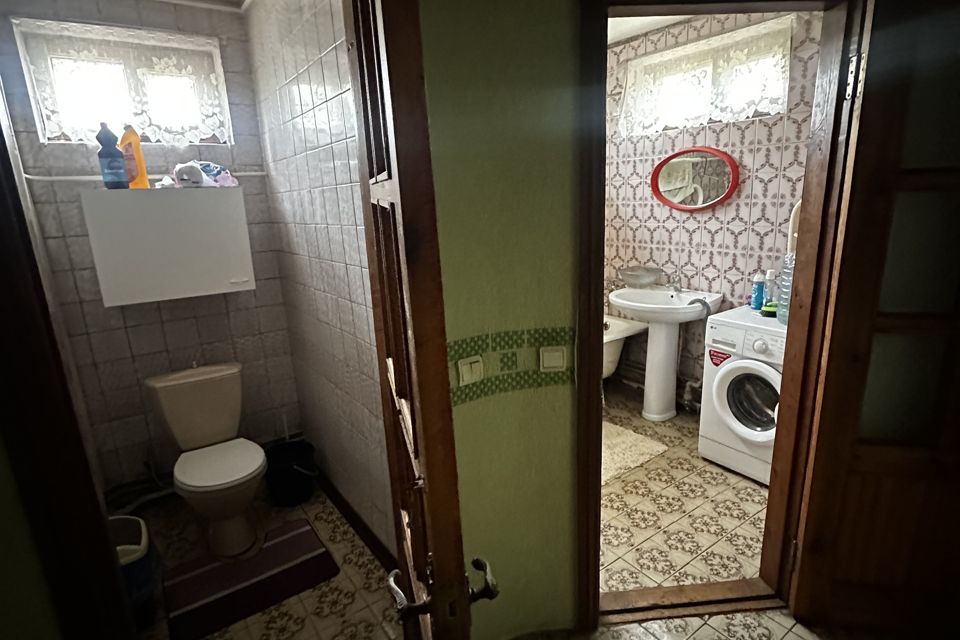 Продаётся 1-этажный дом, 89.8 м²