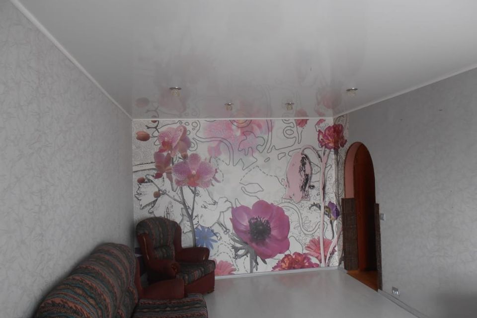 Продаётся 1-комнатная квартира, 33.5 м²