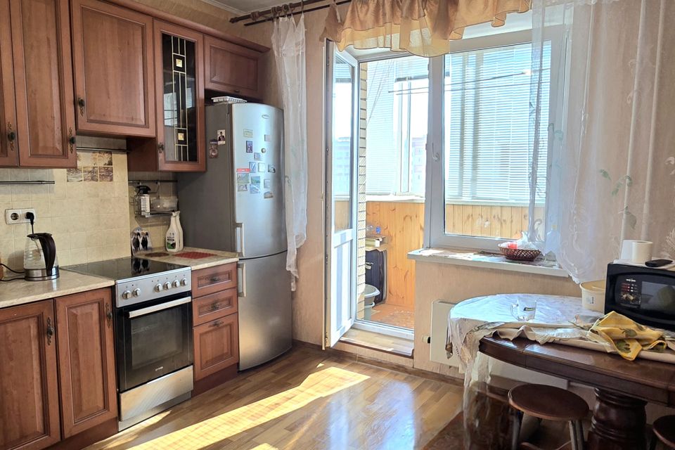 Продаётся 2-комнатная квартира, 62.9 м²