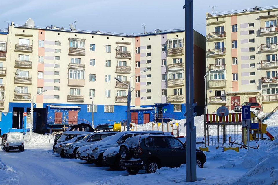 Продаётся 3-комнатная квартира, 70.4 м²