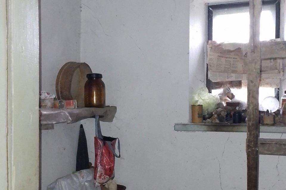 Продаётся 1-этажный дом, 60 м²