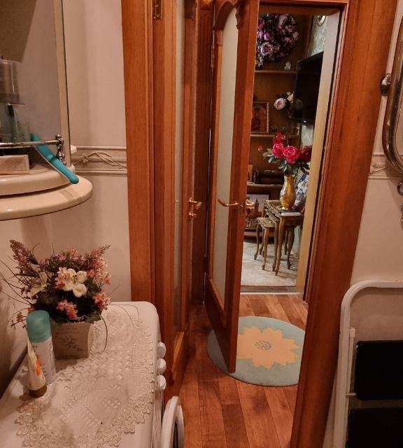 Продаётся 1-комнатная квартира, 41.2 м²