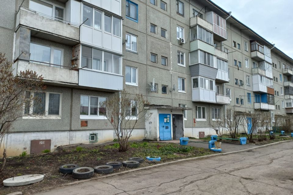 Продаётся 1-комнатная квартира, 36.1 м²