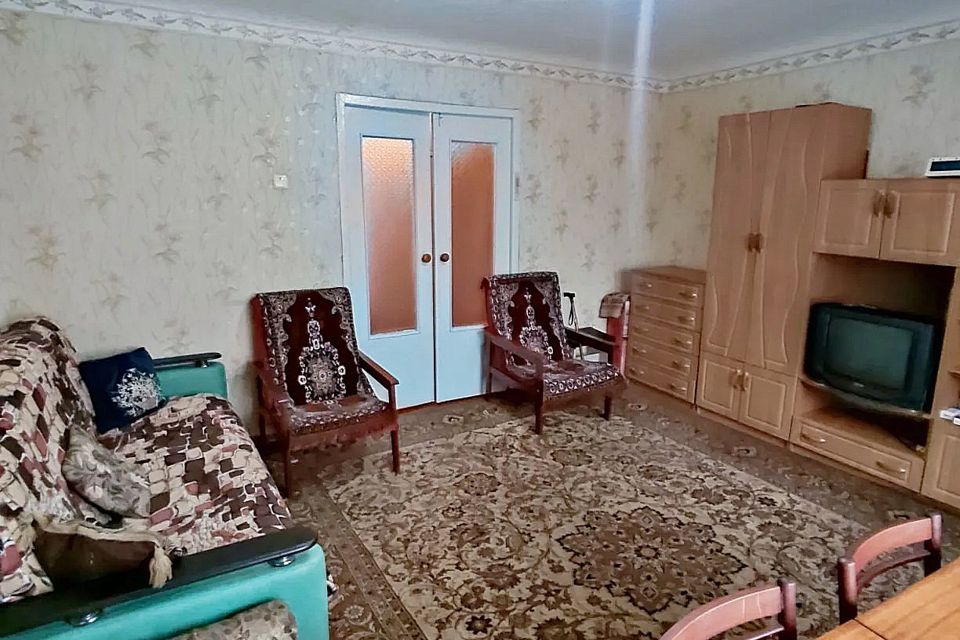 Продаётся 3-комнатная квартира, 68 м²
