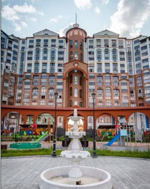 Продаётся 2-комнатная квартира, 57.2 м²