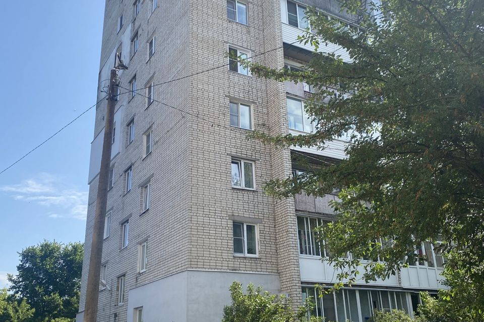 Продаётся 3-комнатная квартира, 54 м²