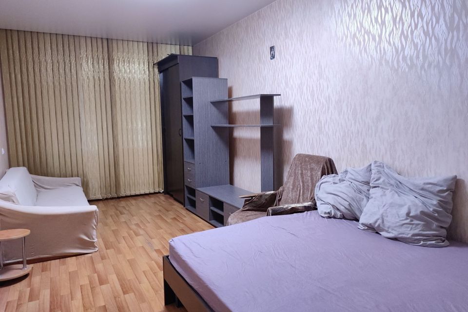 Сдаётся 1-комнатная квартира, 42 м²
